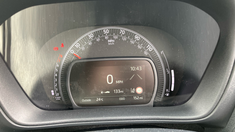 Toyota Aygo X 1.0 VVT-i Edge 5dr Petrol Hatchback